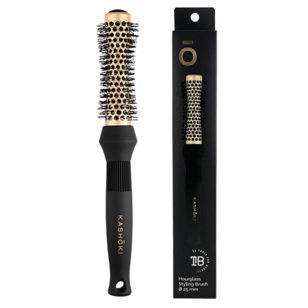 Kashoki Hourglass Styling Hair Brush