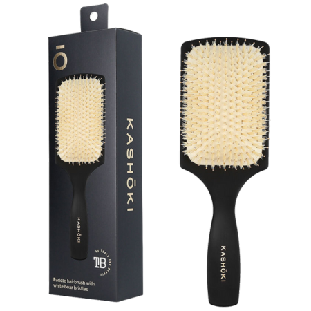 Kashoki White Board Bristles Brush