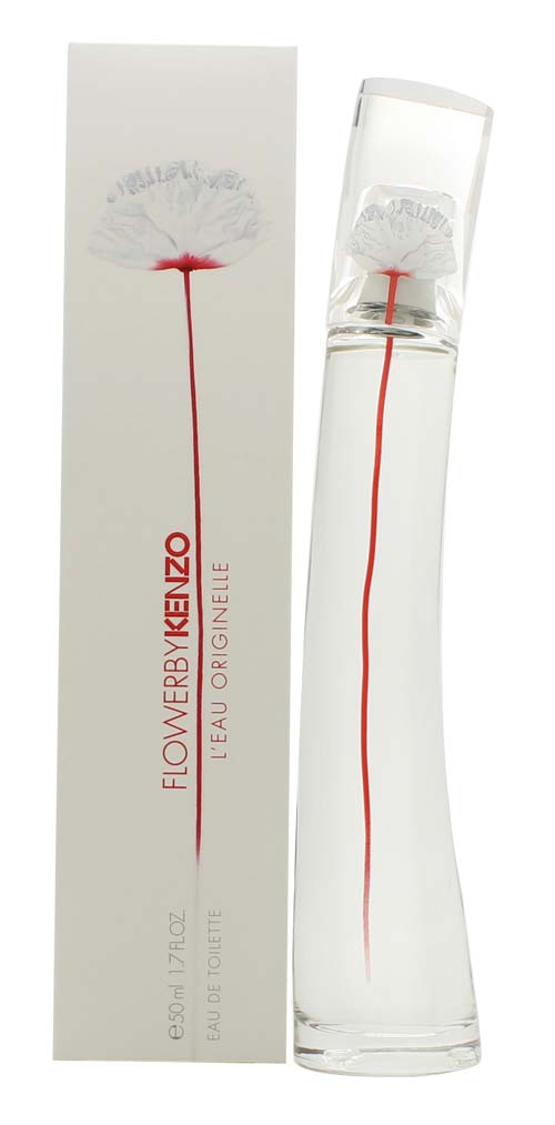 Kenzo Flower Leeau Originelle - Eau de Toilette 50 ml