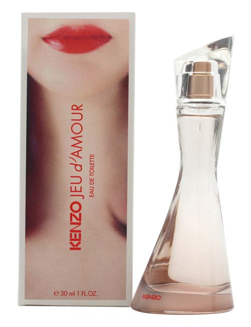 Kenzo jeu d'amour - eau de toilette 30 ml