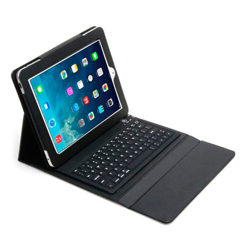 iPad Air Bluetooth -Tastatur & Cover