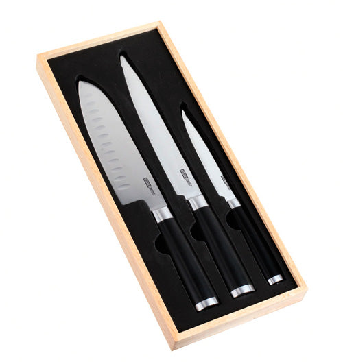 Livoo JPN Knife Set – 3 pcs.