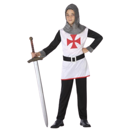 Atosa Knight Costume