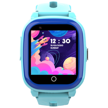 Wonlex KT10 SmartWatch - синьо