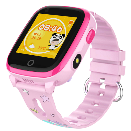 Wonlex KT10 SmartWatch - Pink