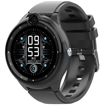 Wonlex KT26 Smartwatch - Black