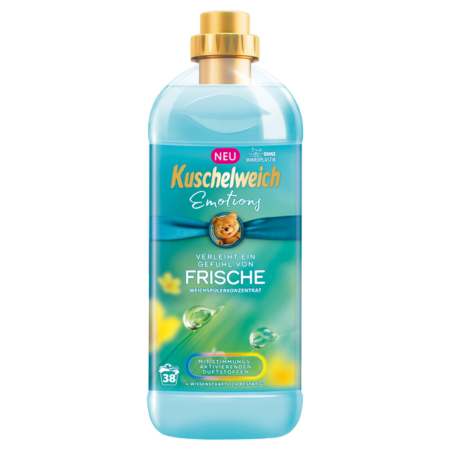 Kuschelweich Emotions Rinse aid - 1L