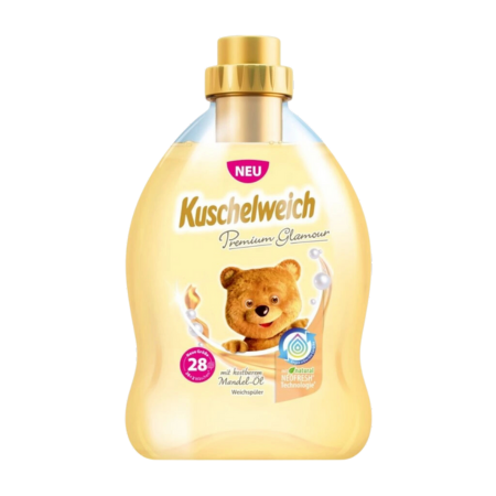 Kuschelweich Mandel Rinse aid - 750ml