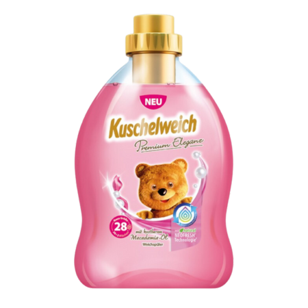 Kuschelweich Premium Eleganz Miękki tkaniny - 750 ml