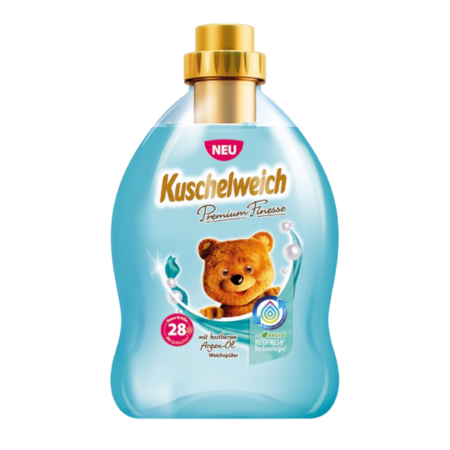 Kuschelweich Premium Finesse Skyllemiddel - 750 ml