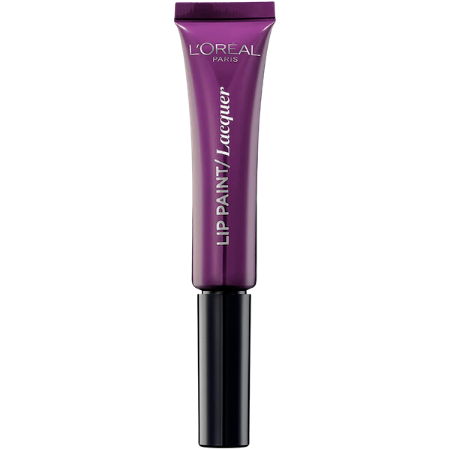 L'Oréal Infallible Laquer Lip Gloss - 111 Panique violette