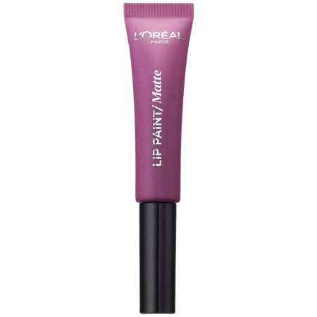 L'Oréal Infallible Matte Lip Gloss - 207 Wuthering Purple