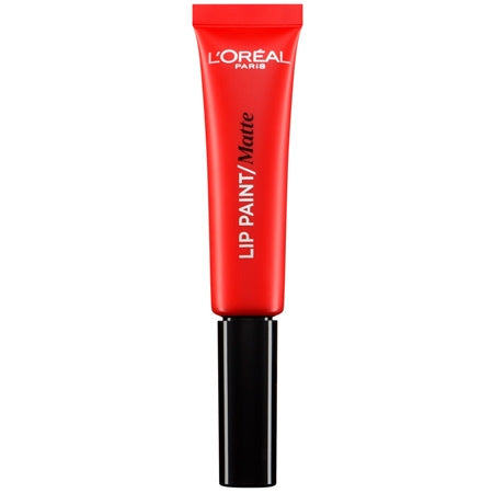 L<br />Oreal Lip Paint Matte Tangerine Vertigo