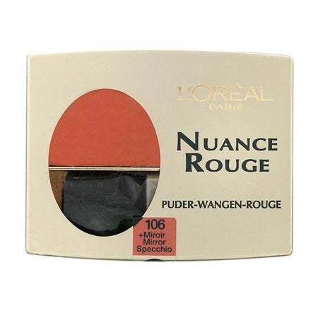 L<br />Oreal Nuance Rouge Powder Ambre