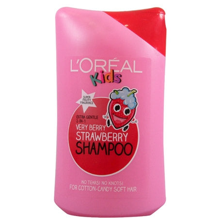 Šampon L'Oreal Kids Strawberry - 250 ml