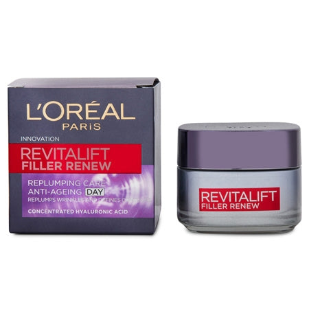 L'Oreal Paris Revitalift Filler Renew Day Cream