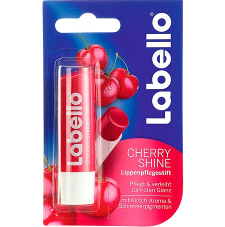 Labello Cherry Shine Lip Balm