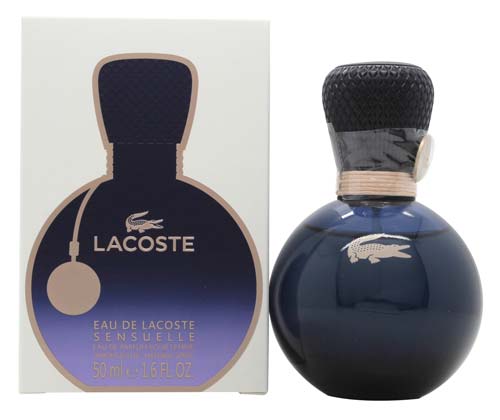 Lacoste eau de lacoste sensuelle - eau de parfum 50 ml