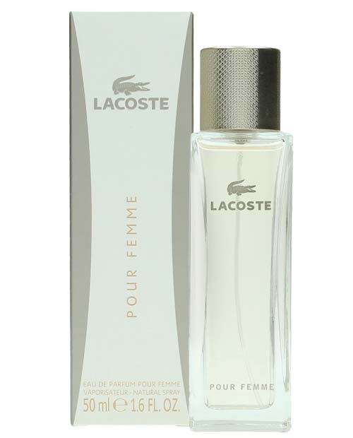 Lacoste Pour Femme - Eau de Parfum 50 ml