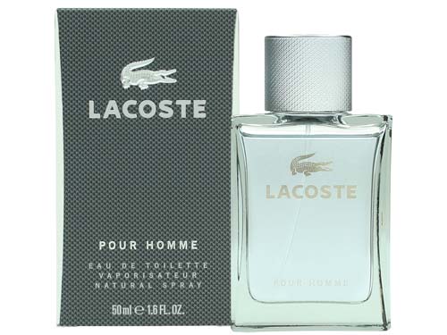 Lacoste pour homme - Eau de Toilette 50 ml