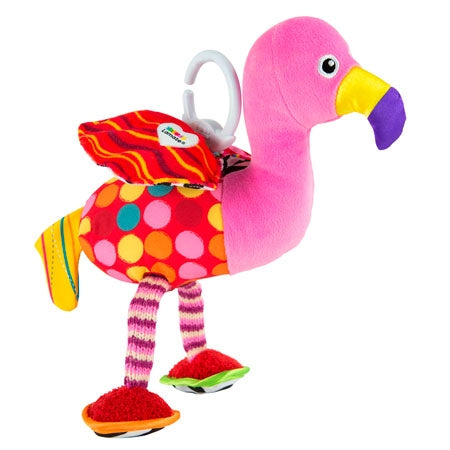 Lamaze Rolling Rosa