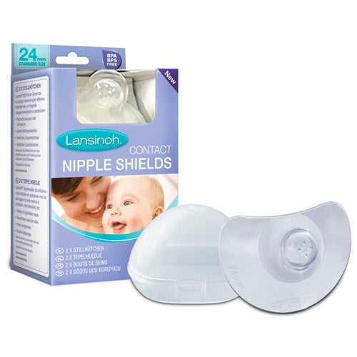 Lansinoh Nipple Protector - 2 artiklar