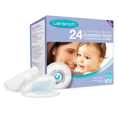 Lansinoh Nursing Pads - 24 Pack