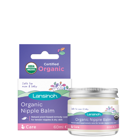 Lansinoh Organic Cream - 60 ml