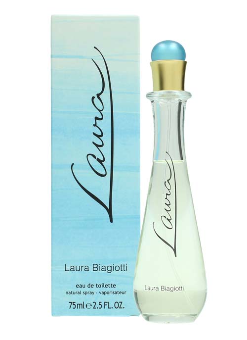 Laura Biagiotti Laura - Eau de Toilette 75 ml