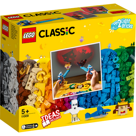 Lego Classic 11009 Bricks