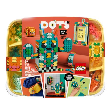 LEGO DOTS SUMMER VIBES Multipak - 41937