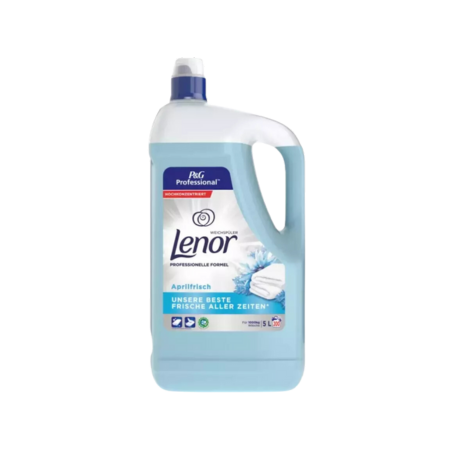 Lenor April Fresh Rinse aid - 5L