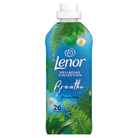 Lenor Ocean Mist Rinse aid - 858ml