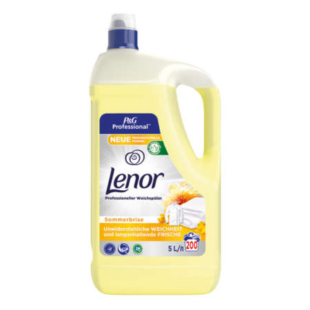 Lenor Professional Somerbrise Rinse aid - 5L