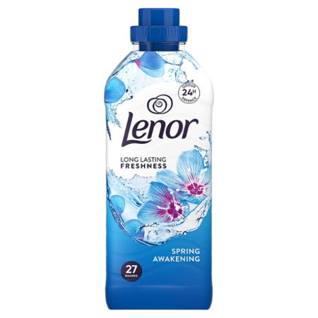 Lenor Spring Awakening Rinse aid - 891ml