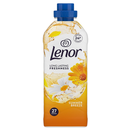 Lenor Summer Breeze Rinse aid - 891ml