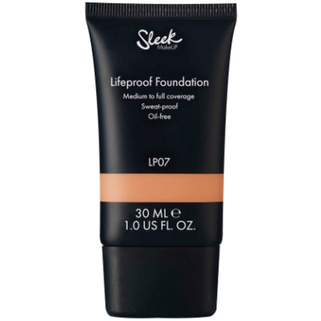 Sleek  MakeUp Lifeproof Foundation - LP07