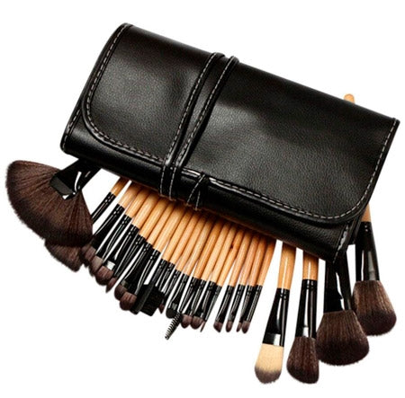 Lilyz Makeup Brush Set - 24 items