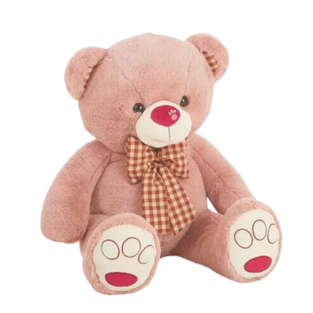 LLOPIS TEDDY BEAR BEARDY BEAR - 75 cm