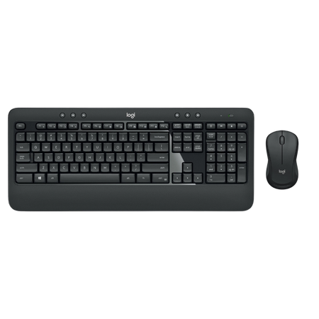 Logitech MK545 Advanced Tastratur & Mus (nemščina)