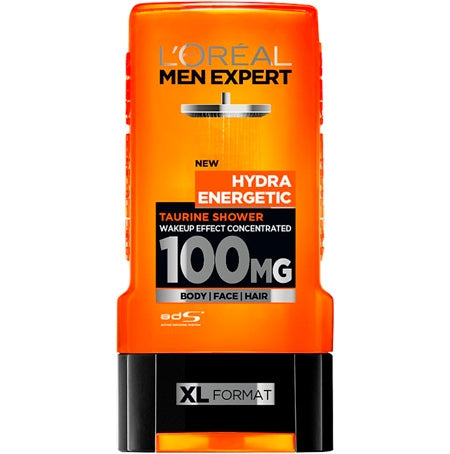 L'Oreal Men Expert Hydra Energetic Body Wash - 300 ml