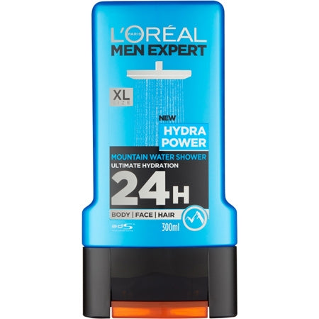 L'Oreal Men Expert Hydra Power Body Wash - 300 ml