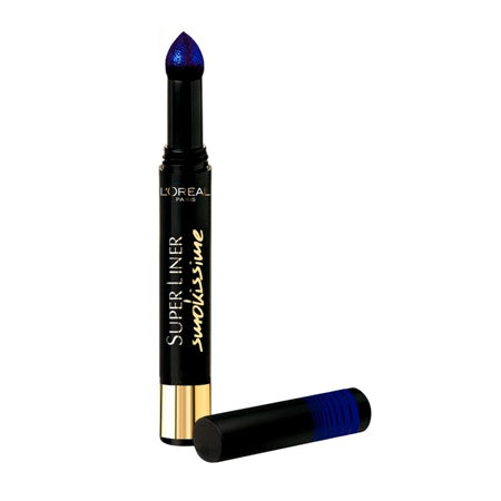 L<br />Oreal Smokissime Eyeliner - Blue Smoke