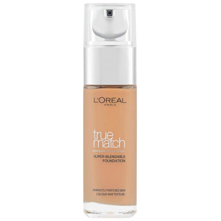 L<br />Oreal True Match Foundation - 4D/4W Golden Natural