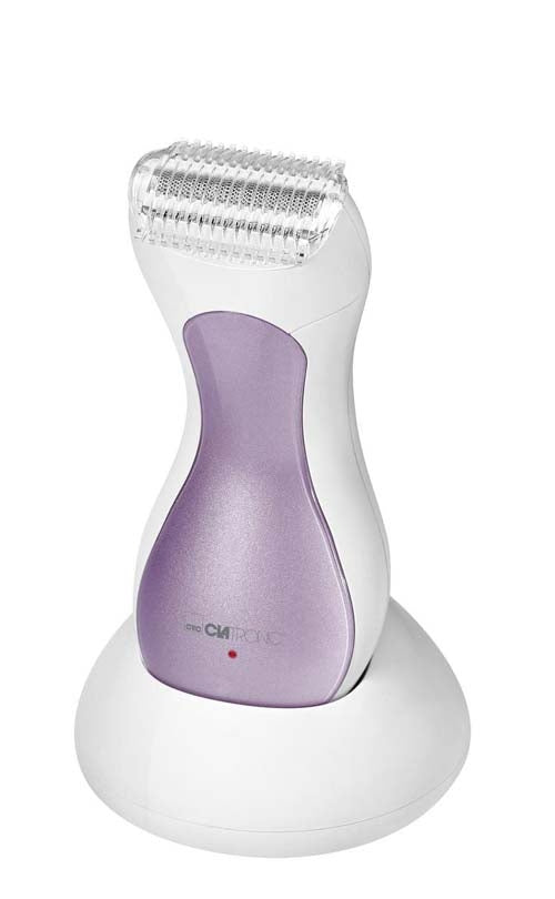 Clatronic Lady Shaver – LS3658 White/Acid