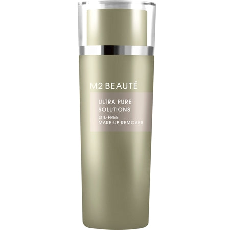 M2 Beauté Ultra Pure Solutions Make-up Remover - 150ML