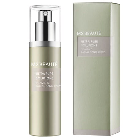 M2 Beauté Vitamin C Nano Face Spray - 75 ml