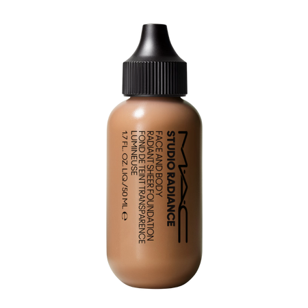 MAC Studio Radiance Face And Body Foundation N5 50 ml