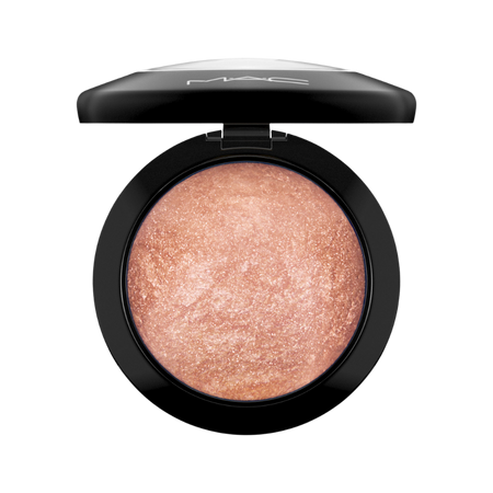 Mac minéraliser le bronze effronté Skinfinish 10 g