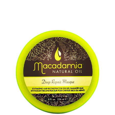 Macadamia Natural Oil Deep Repair Hair Mask - 236 ml